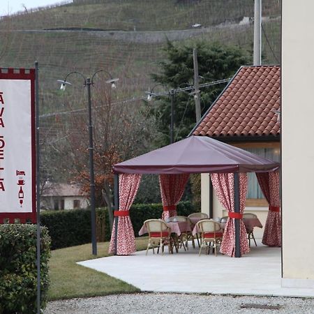 瓦尔多比亚德内La Valdella住宿加早餐旅馆 外观 照片