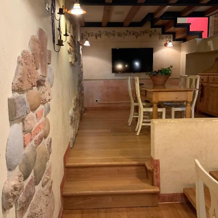 瓦尔多比亚德内La Valdella住宿加早餐旅馆 外观 照片